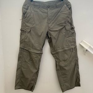 Columbia Convertible Pants
